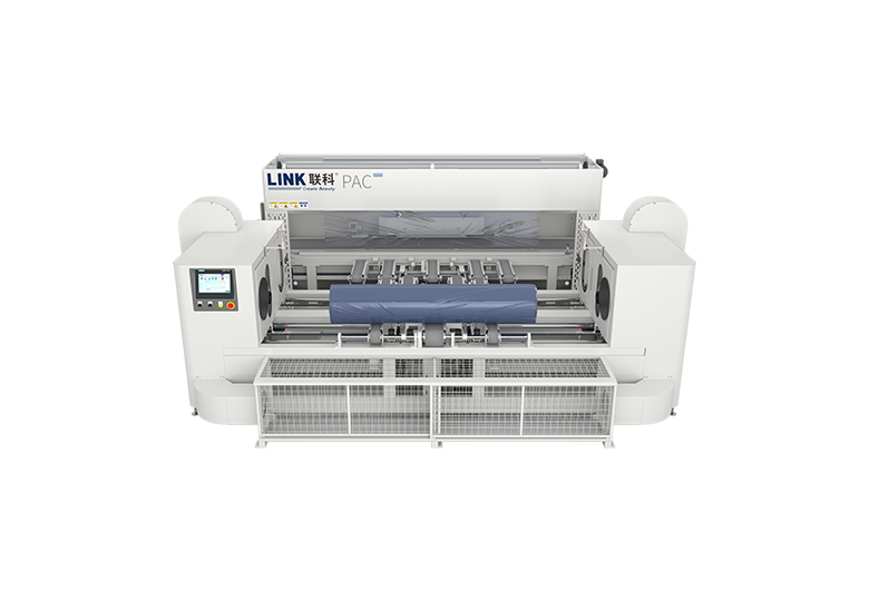 自動(dòng)布匹包裝機(jī)