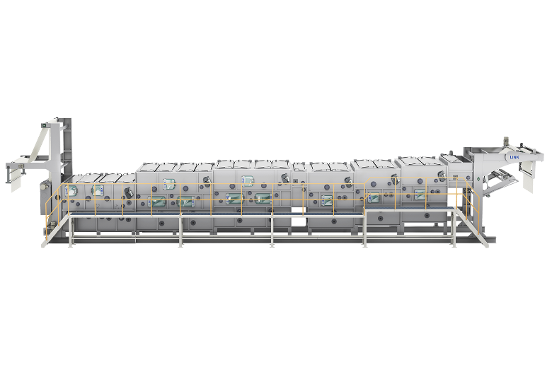 精煉除油水洗機(jī)-梭織