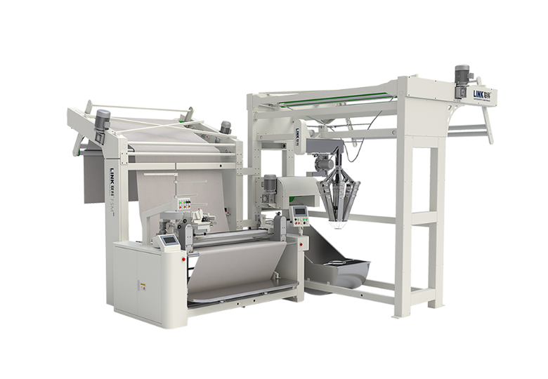 圓筒接頭剖布機